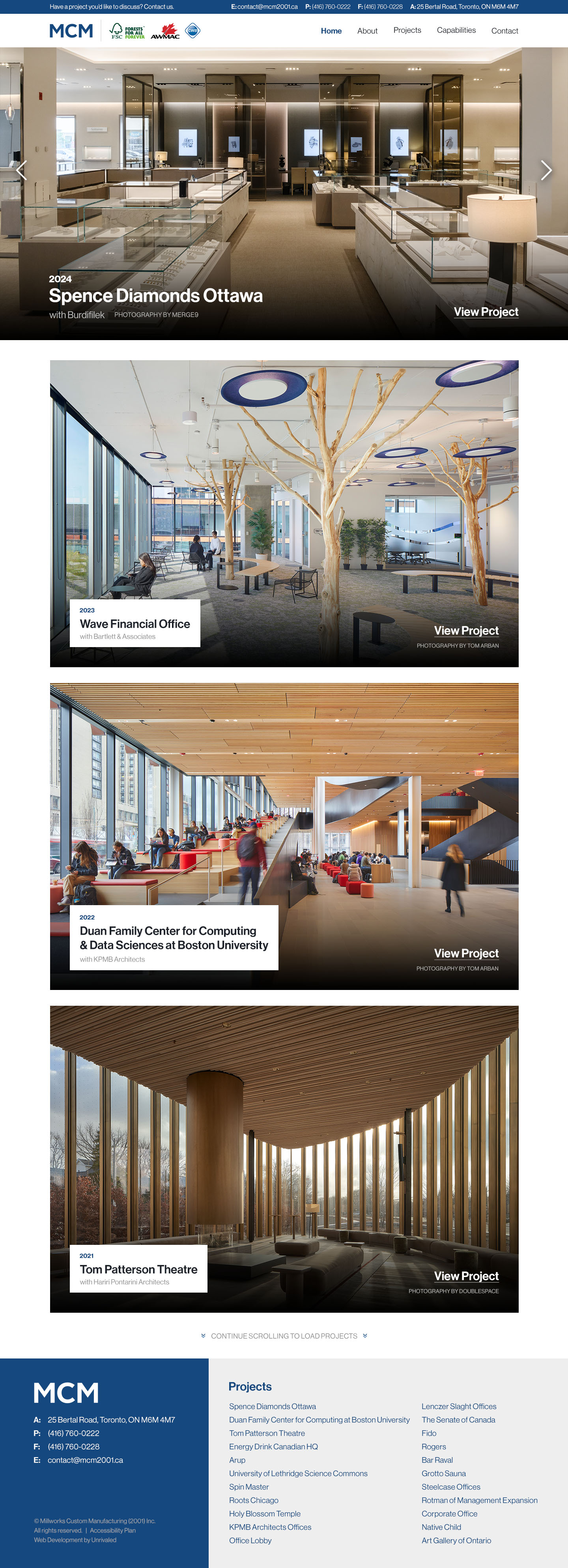 Home - MCM 2001 - v1a