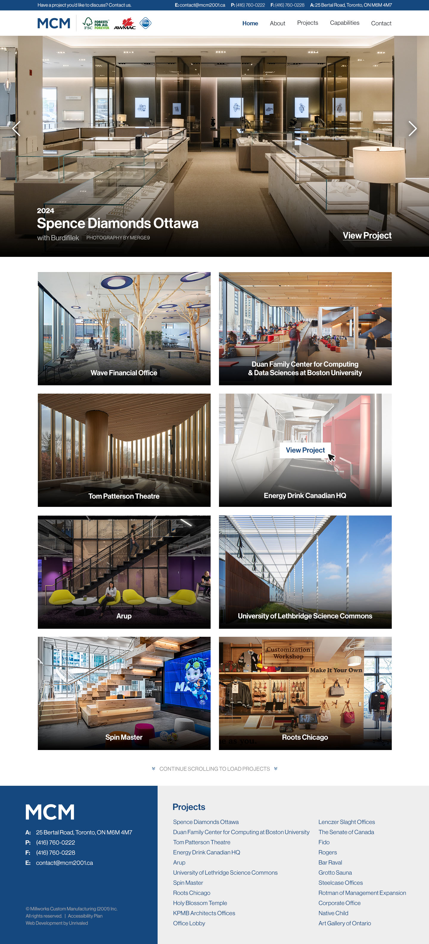 Home - MCM 2001 - v1b